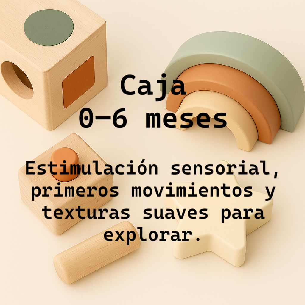 Caja 0-6 meses