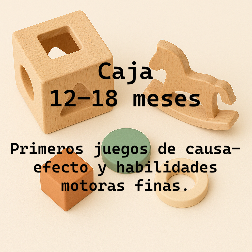 Caja 12-18 meses