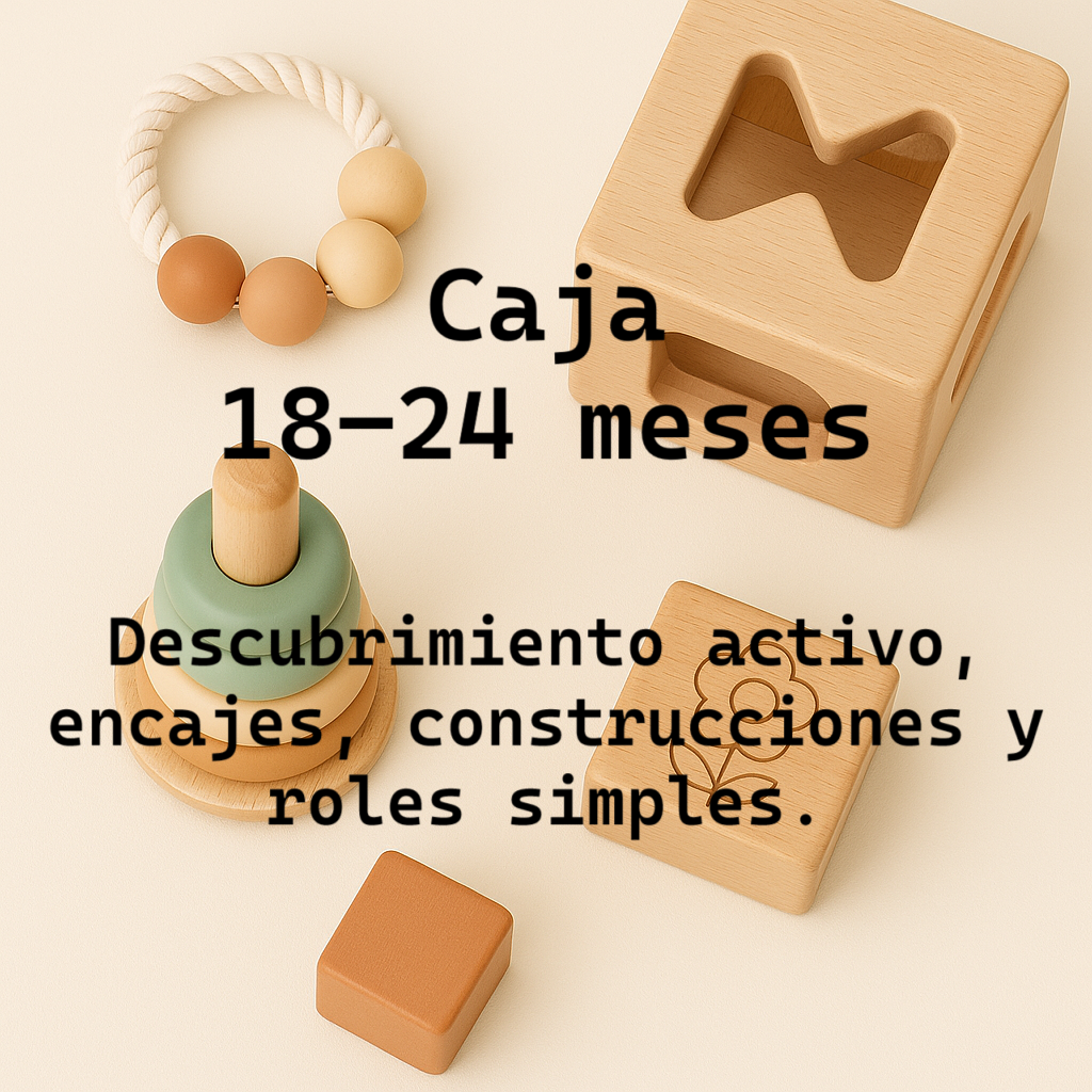 Caja 18-24 meses