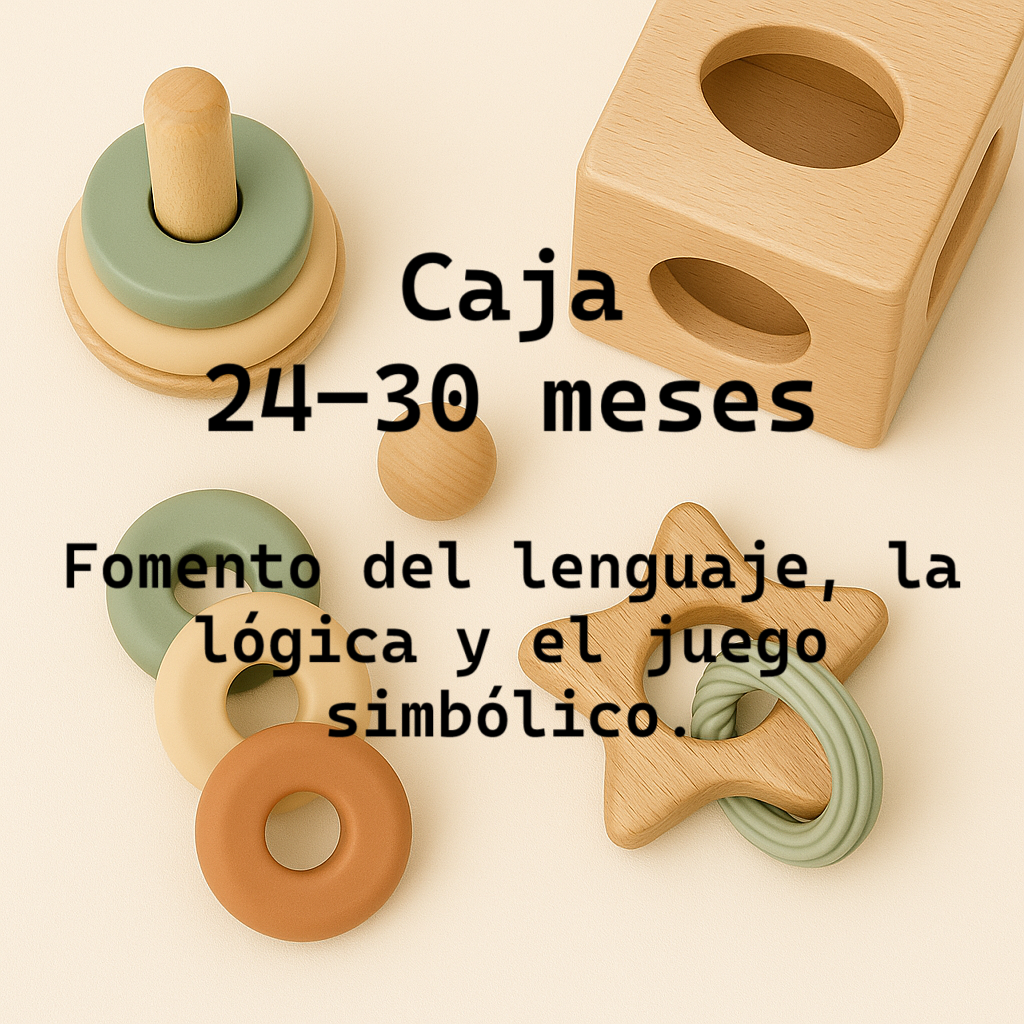 Caja 24-30 meses
